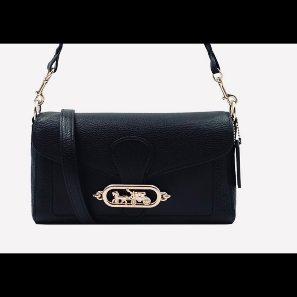 Beautiful coach bag jade collection